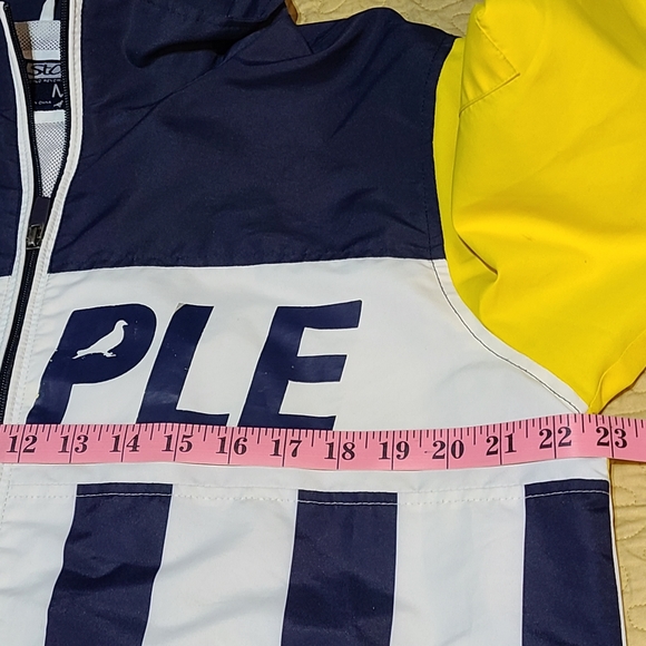 Staple casual tracksuit Jacket size M - Picture 8 of 9